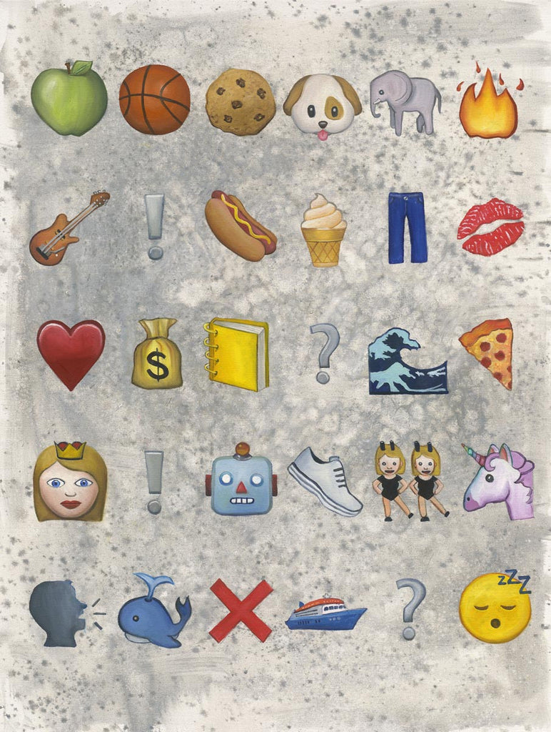 Emoji Alphabet