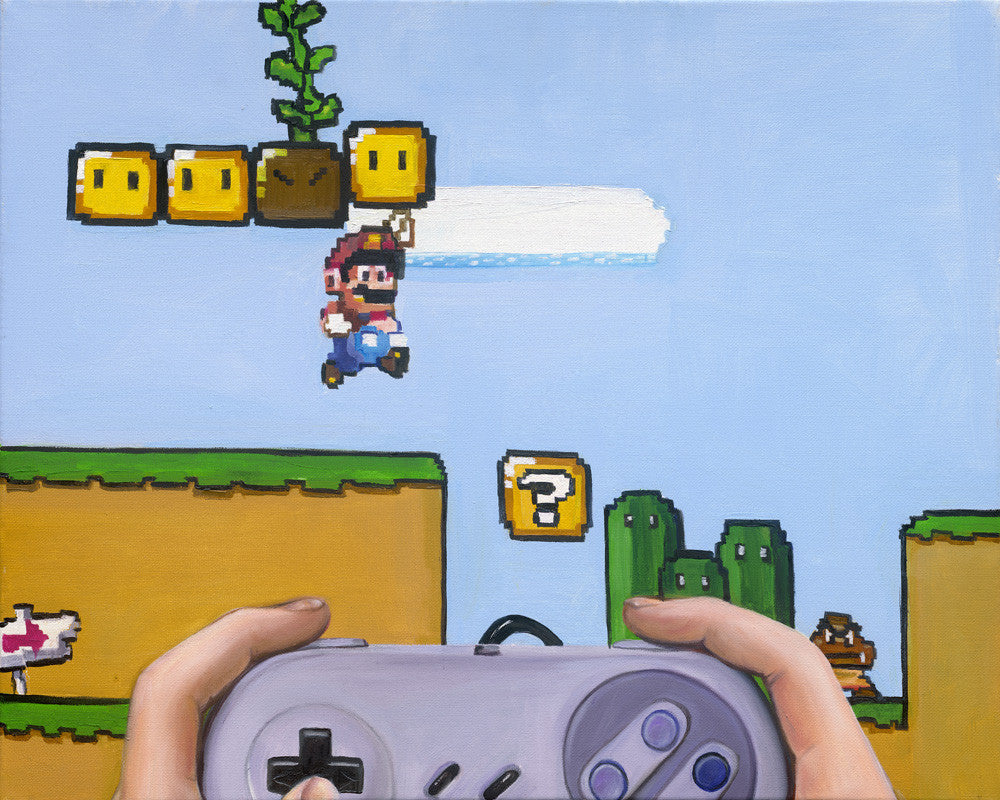 Game Landscape